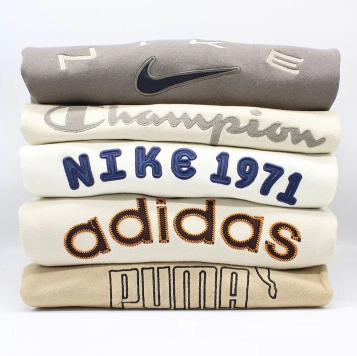 Mix 10kg Sweatshirt/Hoodie Branded - Image 5